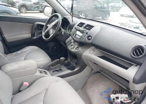 2011 Toyota Rav4 Limited from USA, damaged, VIN 2T3DF4DV5BW135258